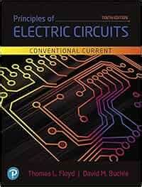 Principles of Electric Circuits 10th ed .